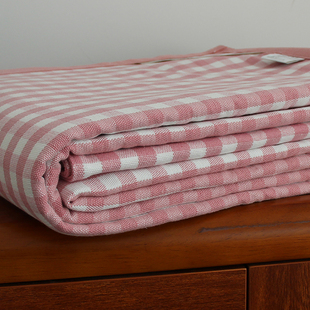 特厚,老粗d布凉席三件套 可以机洗的凉席夏天用的床单粗麻布