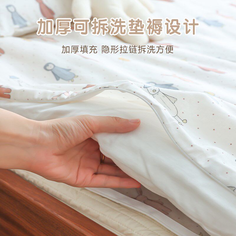 幼儿园被子三件套宝宝t入园床上用品儿童午睡被褥六七件套