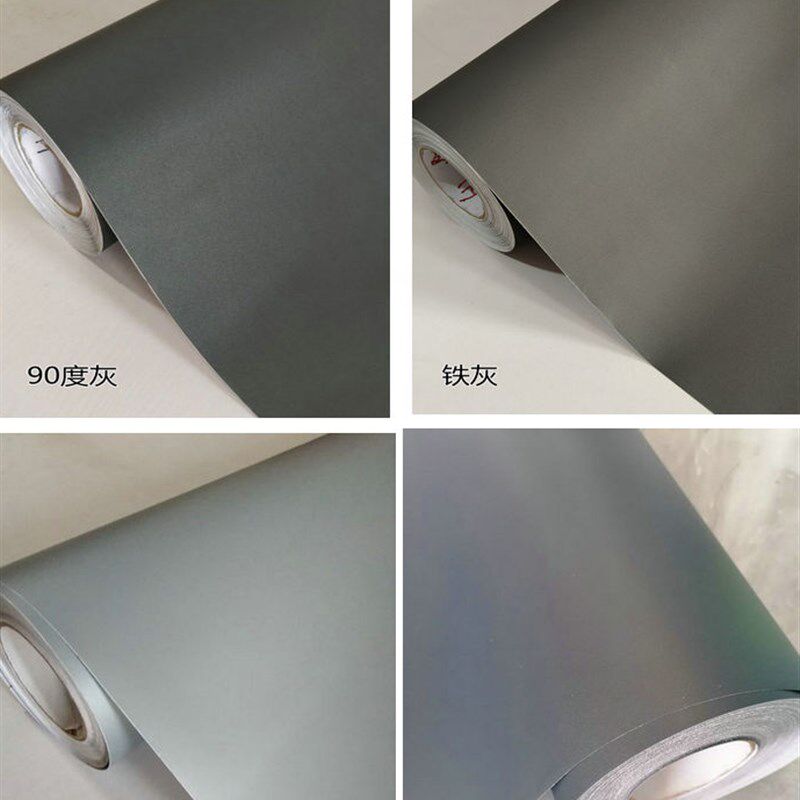 防水贴纸墙纸壁纸墙贴家具翻w新衣柜橱柜贴纸pvc波音软片即时贴