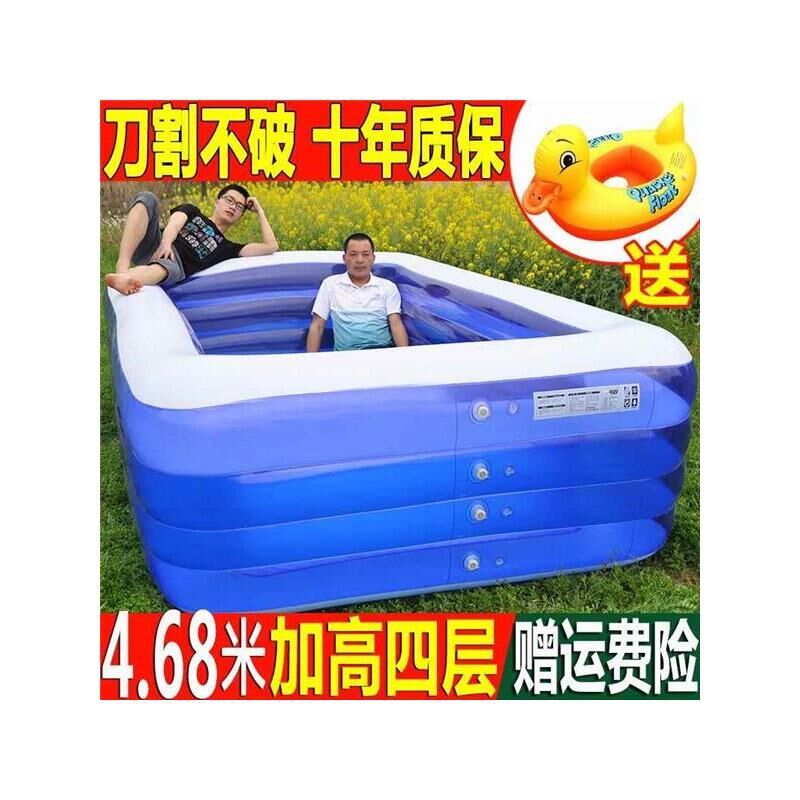 游泳池儿童家用家庭戏水池小孩户外大型宝宝室内泳池院子阳台