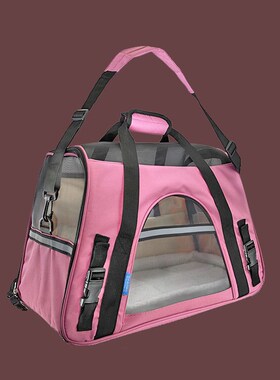 宠物包猫狗兔宠物背m包泰迪贵宾犬外出便携包狗笼猫手提宠物旅行