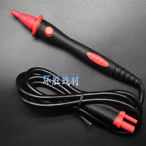 F1508绝缘电阻测试线F1503,F1537,F1587,TP165X线控探头