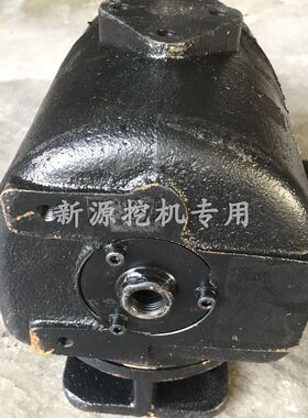 鑫豪远山灵升海华胶轮式挖掘机配件525-1B变速箱上分传动箱总成