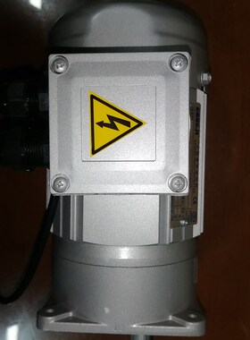 A系列用200W变频马达0.2KW  1:10 GV18-200-10-SM-5623(SUNSO)