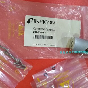 光学单元 件INFICON检漏仪用 货号200000167英福康HLD5000光学元