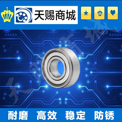 不锈钢深沟滚珠轴承SB6205ZZ/SB6305ZZ/SB6806ZZ双盖式