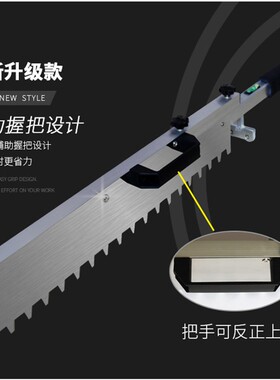 新款瓷砖平灰器泥工铺贴地砖工具专用铺地板砖刮灰工具平沙找平器