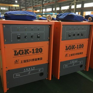 上海东升传统电焊机LGK-63 /100/120空气等离子切割机