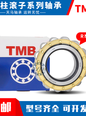 天马国产圆柱滚子轴承N NU NJ RN NUP NF1006 1007 1008 1009EMC3