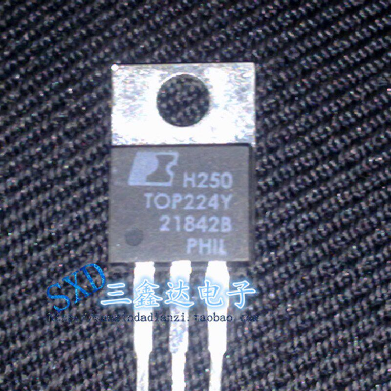 TOP224  TOP224Y拆机电源常用管理芯片TOP224 TOP224Y