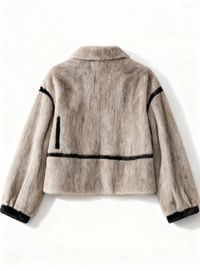 【玉米专享】美感大师MXSP23101210-F39外套