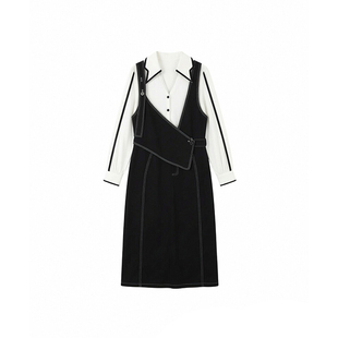 FAGZ390303726背带裙 美感大师