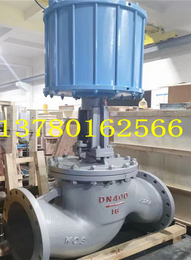 铸钢气动截止阀J641H锅炉蒸汽导热油耐高温高压不锈钢快速切断阀