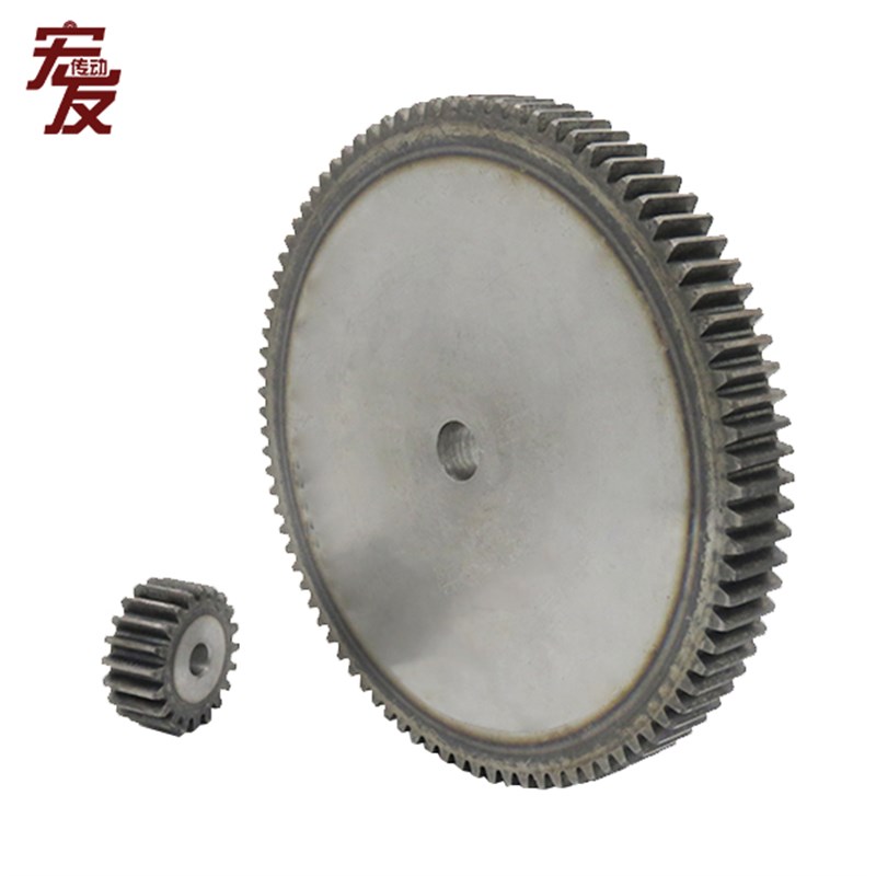 1模正齿轮 直齿轮 1M75齿 76齿 77齿 78齿 79齿 80齿 81齿 82齿