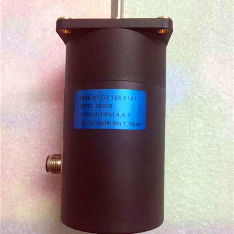 海德堡马达 GTO52 SM52 PM52 电机 G2.186.5141