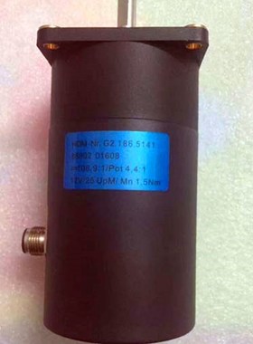 海德堡马达 GTO52 SM52 PM52 电机 G2.186.5141