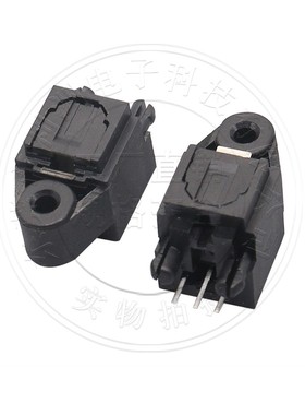 DLR2180光纤发射器音频端子接收/发射配件插座光纤连接器DLT1111A