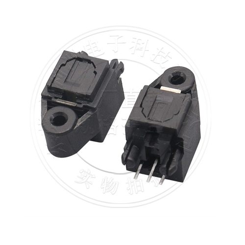 DLR2180光纤发射器音频端子接收/发射配件插座光纤连接器DLT1111A