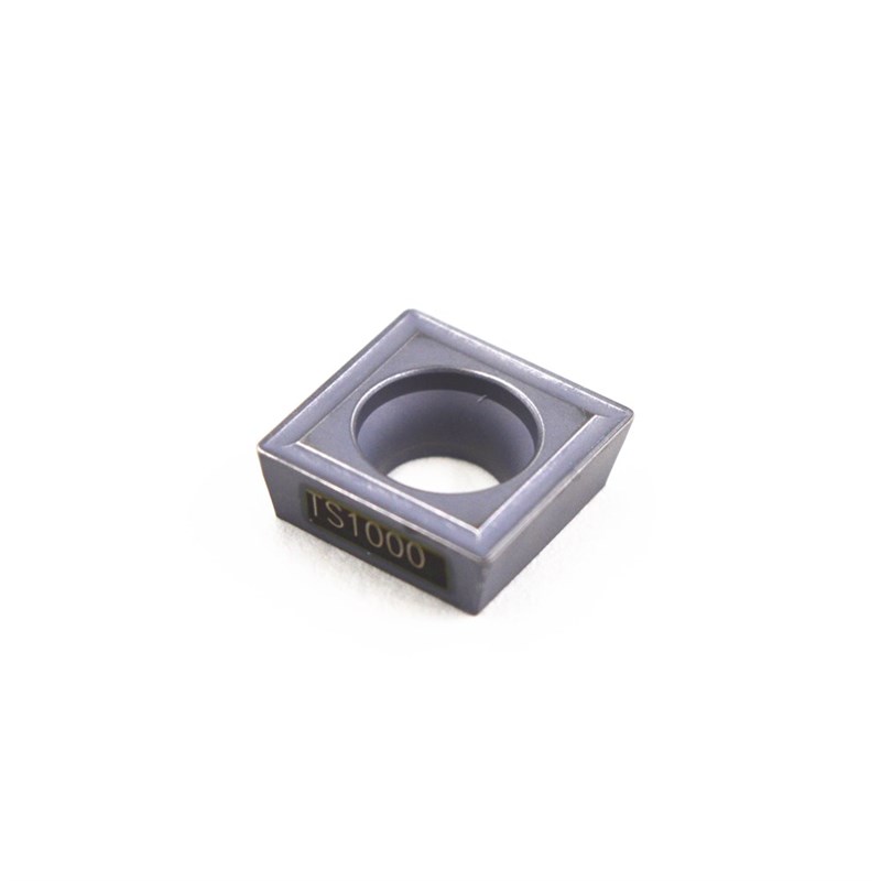 NASKA纳斯卡SPMT090304/08 TS1000金属陶瓷倒角刀片数控刀具刀粒