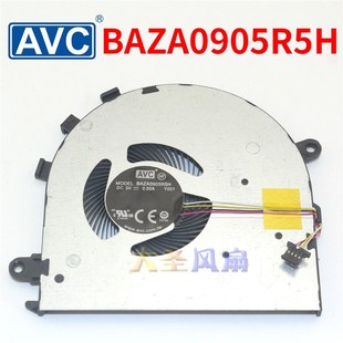 Y002 华为MateBook Y001 BAZA0905R5H Y003涡轮散热风扇AVC D原装