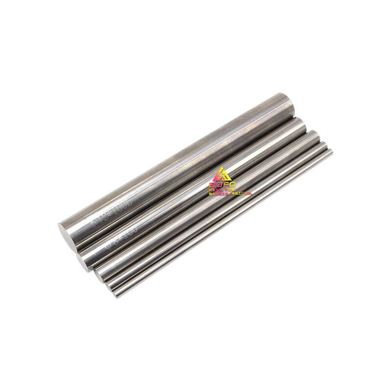 钨钢合金圆棒 工具/冲针/测试棒/针规/顶针 13/14/16/18/20/22 mm