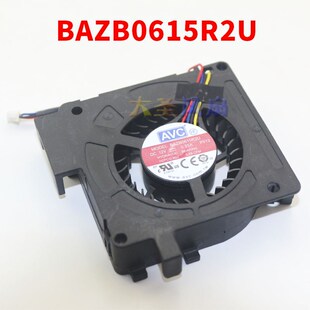 AVC BAZB0615R2U BNTA0613R2H 0.24A 0.25A风扇 DC12V 原装