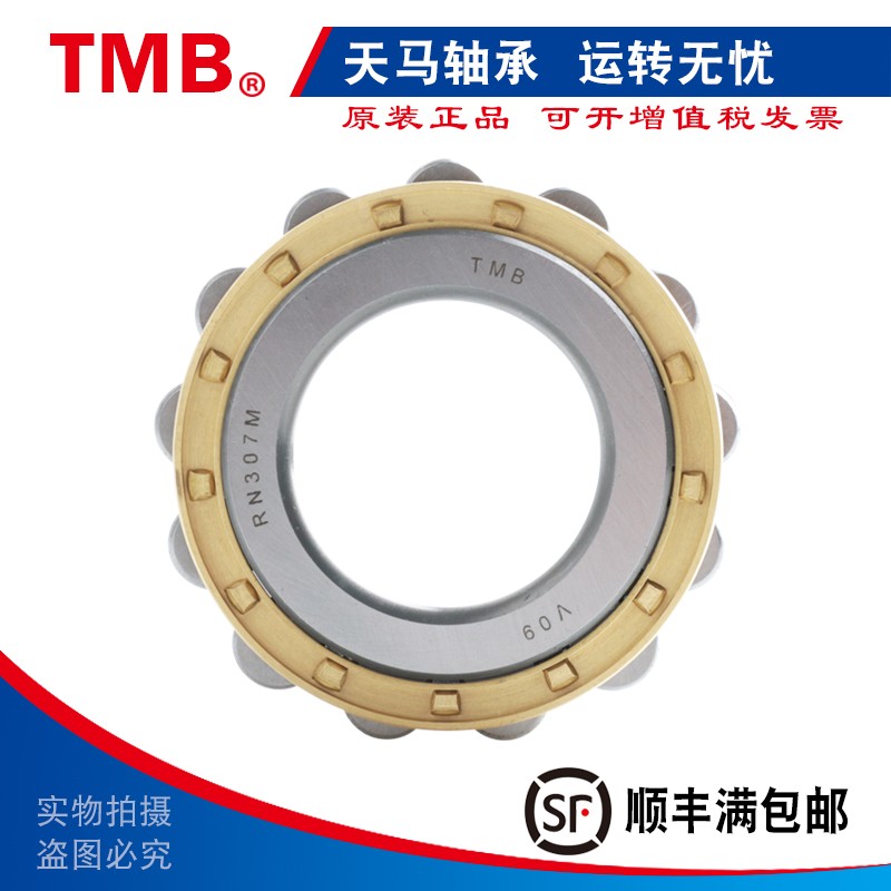 TMB天马轴承NJ NU NUP2203 2204 2205 2206 2207 2208 2209EM/C3