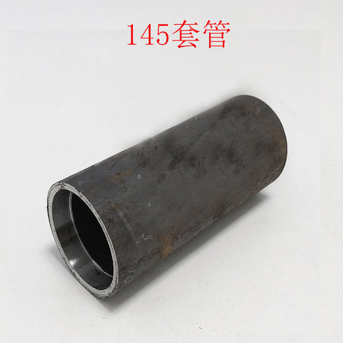 145套管工地拉坯砖手推电动三轮车单卡板前叉减震万转向改装配件