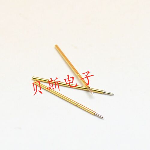 30#测试针P048-F/P048-E/P048-J/P048-B探针0.48mm顶针弹簧针
