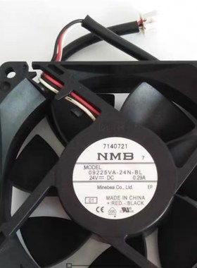 3610VL-05W-B59-EOO 日本美贝亚NMB CA2246H01 9025 24V 0.29A