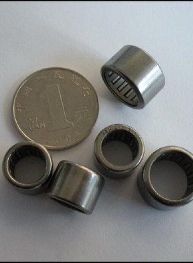 滚针轴承HK172322,尺寸:17*23*22MM。