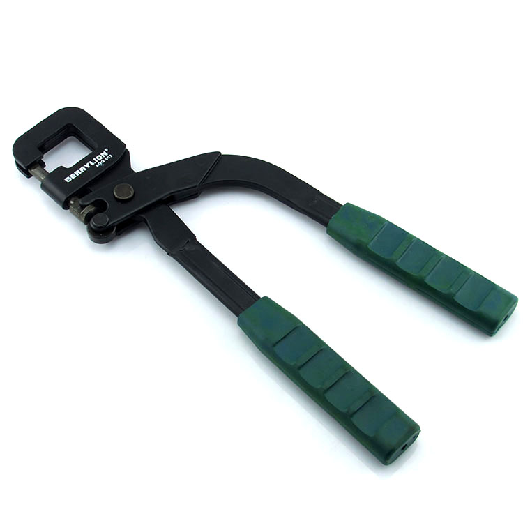 Berry Lion/百威狮 单手龙骨钳 吊顶打孔钳 天花板安装钳