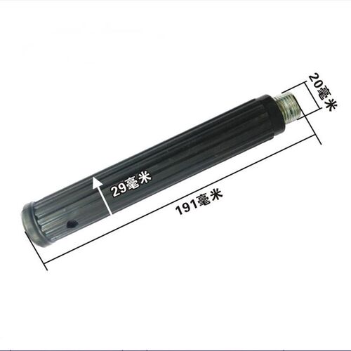 雷亚坦克创造38E电锤配件前手把手把辅助手把手把日立东城38电锤