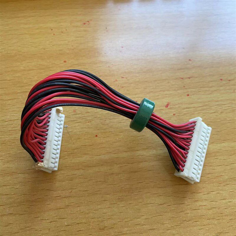 台达变频器排线VFD-B和F系列cpu板排线-控制线cpu主板连接线