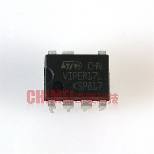 【原装拆机】VIPER17L=VIPER17H 开关电源管理芯片 液晶集成电路
