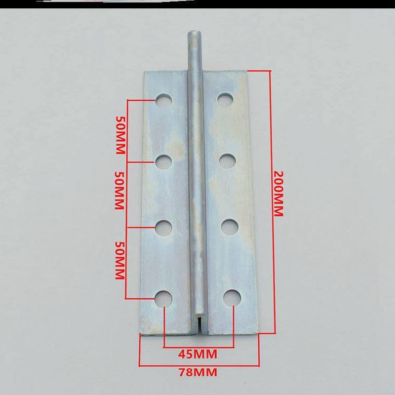 导轨连接板电梯空心导轨连接板 TK5A 副轨接导板对重导靴