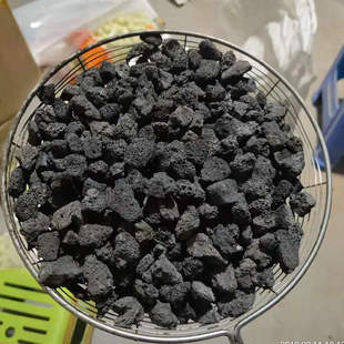 康卿黑火山石火山岩过滤材料鱼缸过滤器培菌换水吸便器刷鱼缸清洗