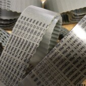 ALPHA TORUE T10 德国Optibelt 1750 ST欧皮特聚氨酯同步齿形皮带