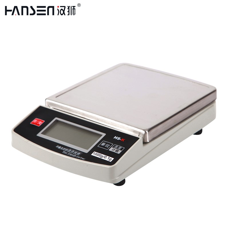 汉狮烘培秤电子称厨房秤0.1g健康称计重秤天平秤迷你珠宝秤