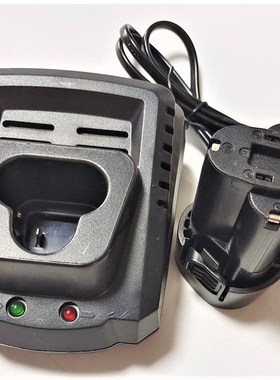 锂电池兼容 12V 10.8V手电钻转钻吸尘器座充充电器BL1013