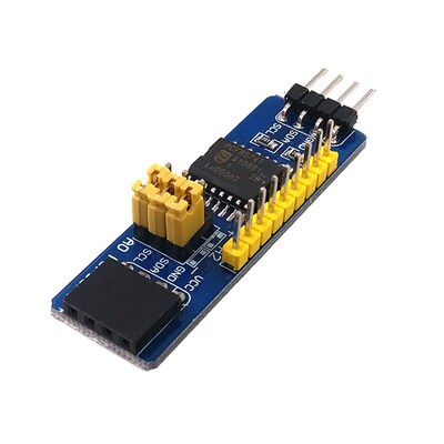 PCF8574 PCF8574T 模块 PCF8574模块 IO扩展模块 I/O扩展模块 I2C