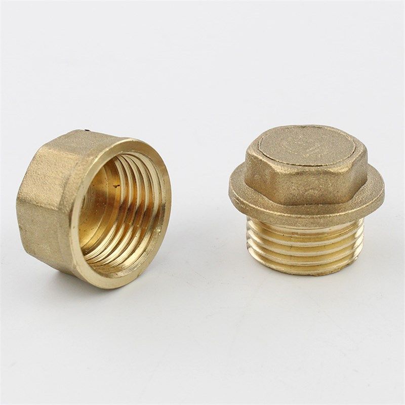 4分全铜堵头15内丝外丝1/2 内螺纹 外螺纹水管龙头闷头 铜配件,厨房电器,商用制热电器配件,淘宝优惠券,粉丝福利购,淘宝优惠卷