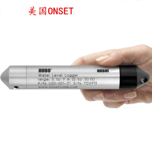 02压力式 001 水位温度记录仪30米 U20 美国ONSET自记录水位计HOBO