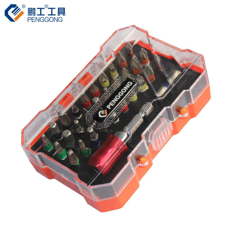 螺丝刀组合套装多批头可配风批换头高品质家电电器维修工具镙丝批