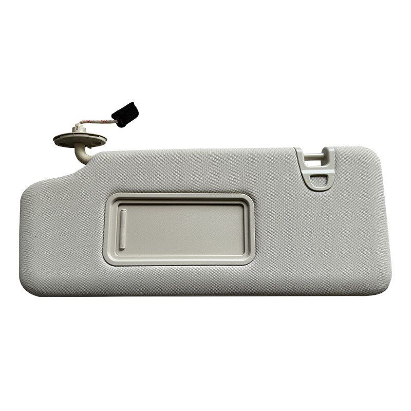 遮阳板化妆镜适配捷途X90汽车前挡遮阳板主O驾驶前档遮光板车内用