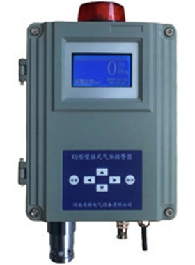 【英特KQ-O2 氧气 单点壁挂式气体报警器/检测仪