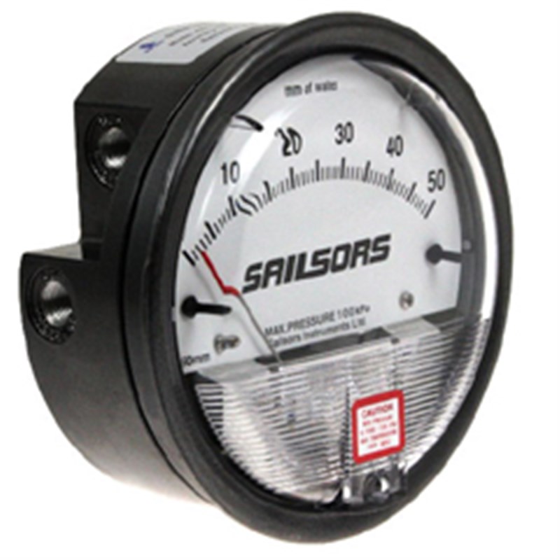 加拿大Sailsors 赛尔瑟斯A2差压表/除尘器差压表净化间压差计