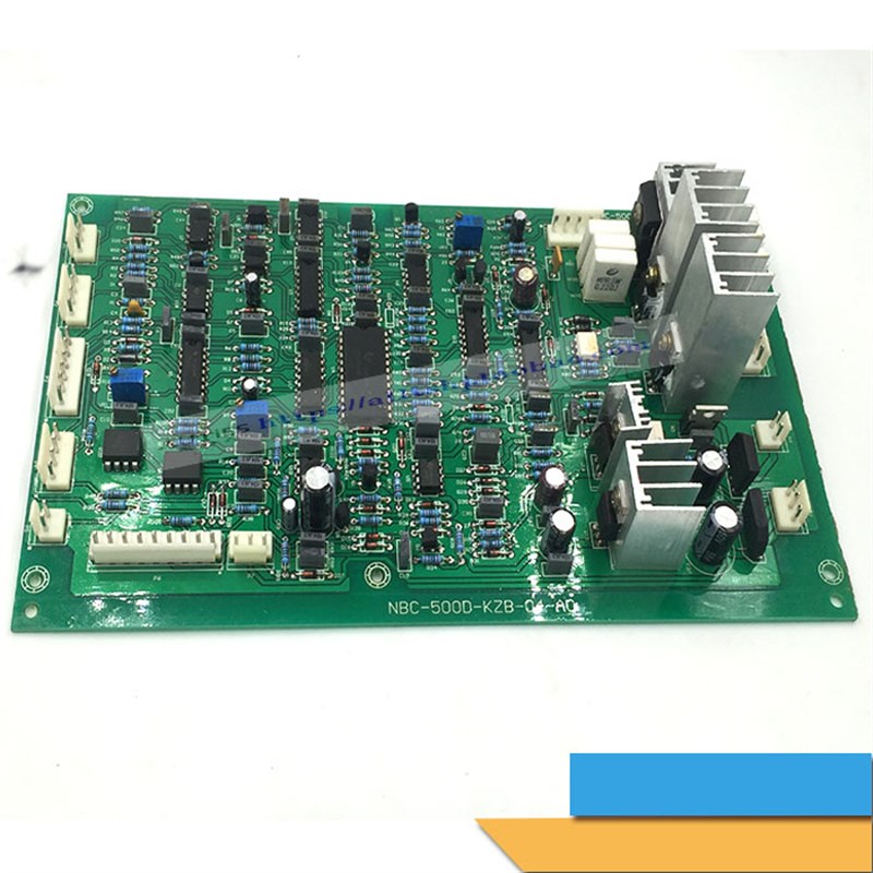 NBC500气体保护焊机控制板 NBC500程序控制板 气保护焊机线路板