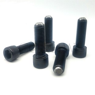 防反转止动锯齿型HFMG6 8 10 12 16齿面型动向滚轮 锁紧螺栓