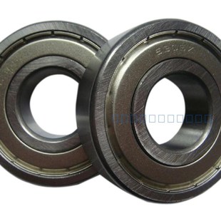 深沟球轴承6000ZZ/2RS尺寸10内径MM外径26MM厚度8MM,双面 密封
